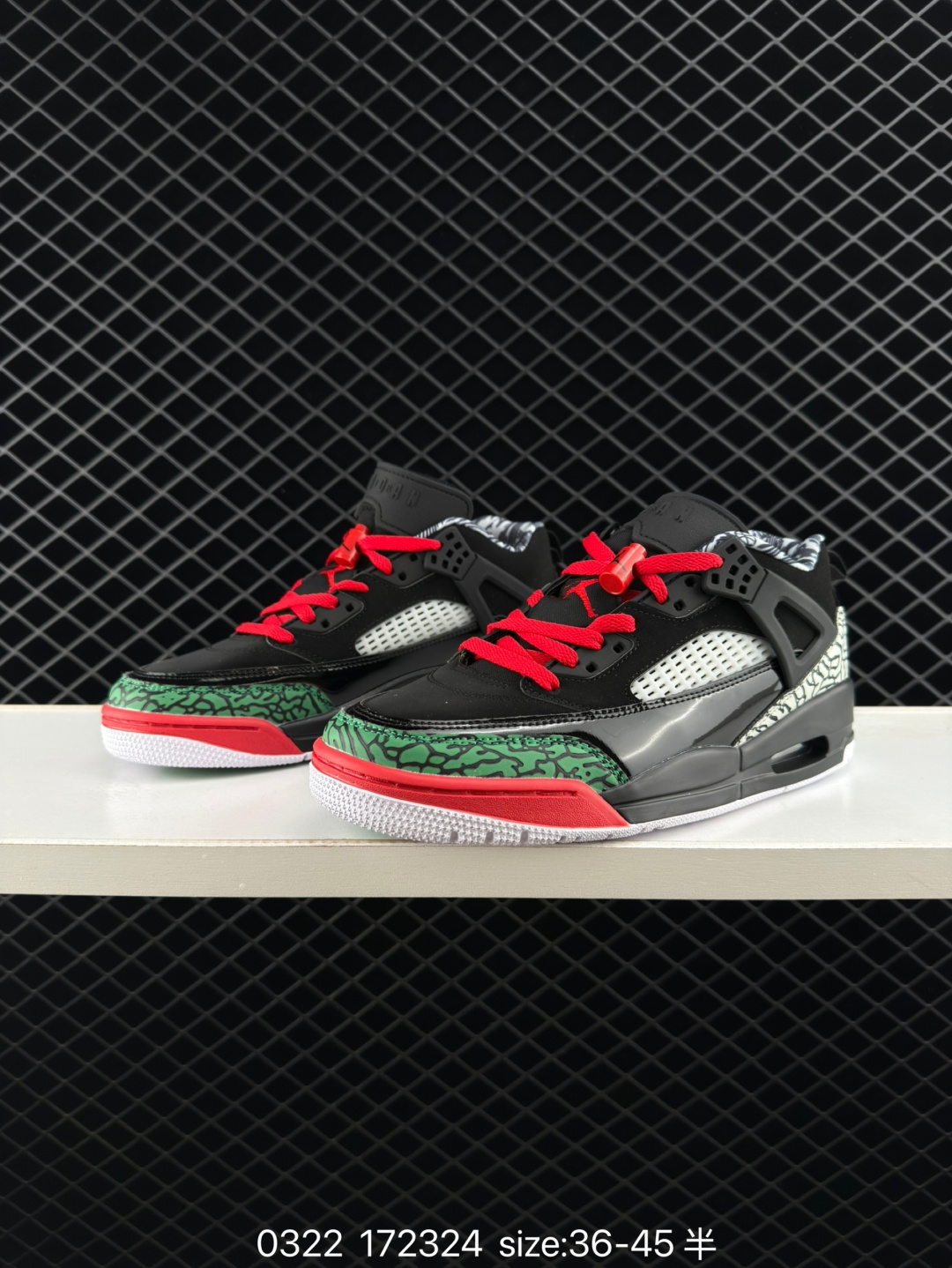 Nike Air Jordan Spizike Low